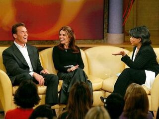 Deze Dag Toen: Beyonce en Tom Hanks zwaaien Oprah Winfrey uit