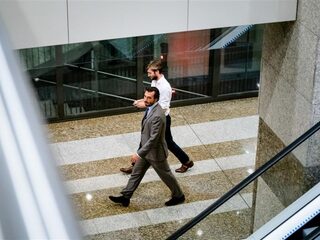 Podcast De Dag: over Thierry Baudet en Freek Jansen