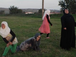 'De jungle van Calais was de wereld in het klein'