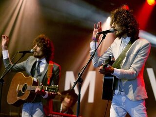 Tangarine over hun verstoorde tweelingbroeder-band