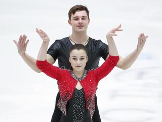 Michel Tsiba heeft genoten van zijn debuut