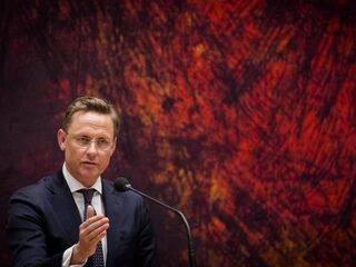 Ondanks ontslag premier Marlin 'geeft Nederland Sint Maarten niet op'