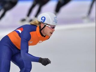 Verweij sluit moeizame Spelen alsnog af met brons