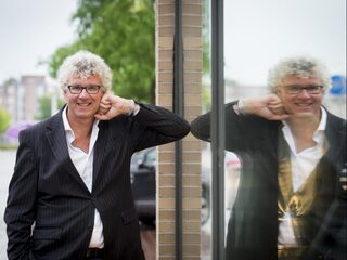 Journalist Ton F. van Dijk: ‘Ik geniet niet van de val van een politicus’