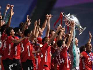 NOS Voetbalpodcast #109: 'Team zonder zwakke punten wint de Champions League'