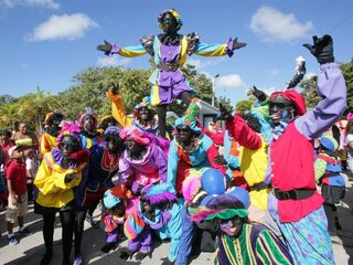 Podcast De Dag: Hoe Sinterklaas verdween van Curaçao