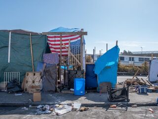 Hoe de gewone Amerikaan zijn huis verliest