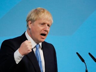 Podcast De Dag: 'Boris Johnson wil helemaal geen no-deal-brexit'