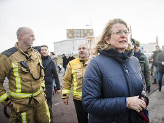 'Burgemeester Krikke van Den Haag zit in de gevarenzone'