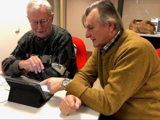 De digitalisering is voor 2,5 miljoen Nederlanders een probleem