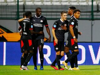 PSV door in Europa, voor Willem II zit het avontuur erop