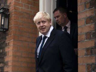 Protestsongs onder premier Johnson: 'Fuck the government and fuck Boris'