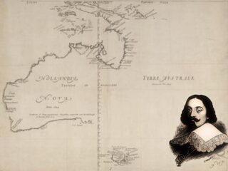 'Saaie' Abel Tasman zocht mythisch continent, maar ontdekte Tasmanië