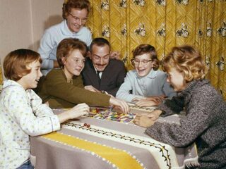 Gebruik deze 'schijf van zeven' om je dag thuis door te komen