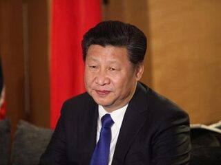 'Wees dapper tegen China'