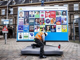 Waarom buitenland niet zo sexy is in verkiezingstijd