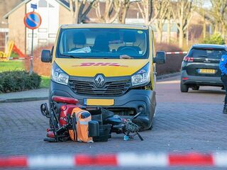 Veel letsel én doden in de binnenstad door roekeloos rijgedrag in bestelbusjes: 'Voer een apart rijbewijs in'