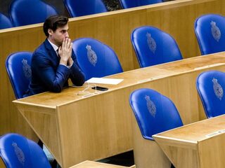 'Forum voor Democratie ís Thierry Baudet, dat is een probleem voor de partij'