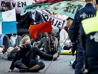 Morgen weer klimaatdemonstraties in steden