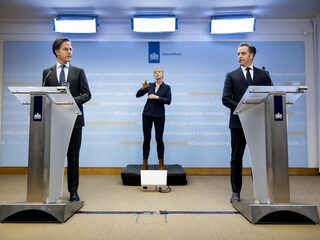 Stand.nl: 'Het is terecht dat het kabinet nu meer risico neemt'