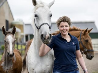 Angela de Jong over boerin Steffi: 'A star is born'