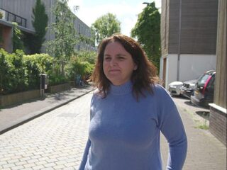 Simone moest door een fout in het systeem betalen voor een huis dat ze niet had