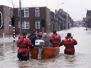 Hoog water in Nederland: de ramp in 1995 zorgde voor nieuwe natuur