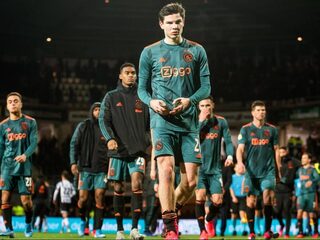 Voetbalpodcast #87: 'Ajax is aangeschoten wild, op zoek naar een schuilplaats'