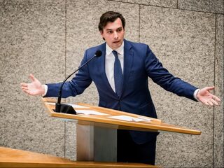 Vicevoorzitter FVD rouwig om besluit Baudet: ‘Hebben gezegd: doe dit niet’