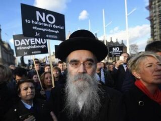 ‘Antisemitisme komt niet door vluchtelingen’