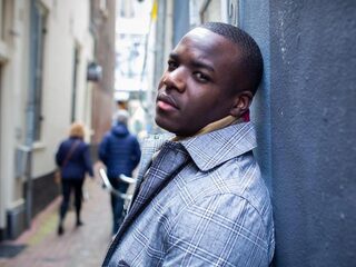 'Hoe haal je het in je hoofd om als dichter dyslectisch te zijn?'