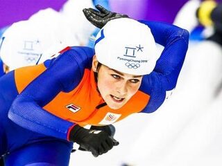 Schouten verovert olympisch brons op massastart