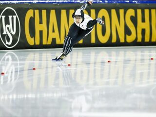 Nederlands succes blijft uit op de 500 meter, Kodaira wint opnieuw