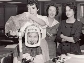 De 5 stoerste vrouwen in de lucht