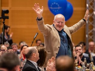 Stand.nl: De overwinning van Frans Timmermans is goed voor Nederland
