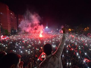 'Sociale media hebben oppositie Turkije geholpen'