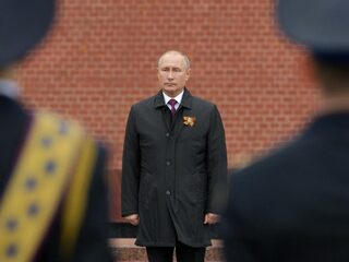 Corona of niet: de militaire parade is belangrijk voor Poetin