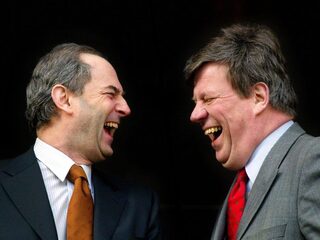 Job Cohen: 'Opstelten was nooit zo sterk met de feiten'