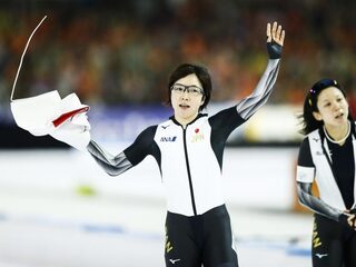 Kodaira pakt wereldtitel sprint, De Neeling zesde