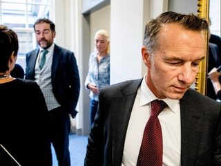 VVD-Kamerlid Van Haga uit fractie; gevolgen onduidelijk