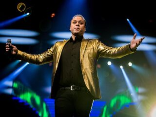 Frans Bauer wil heel graag nieuw seizoen The Voice Senior jureren