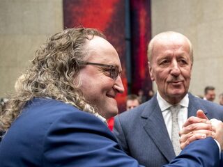 Parool-hoofdredacteur over Dion Graus: 'Feiten moeten op tafel'