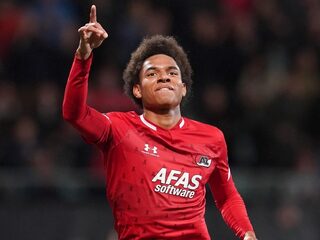 AZ wervelt langs Astana, Feyenoord verliest bij Young Boys