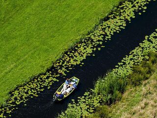 Het stadje Nieuwkoop snakt naar een oplossing voor de stikstofproblematiek