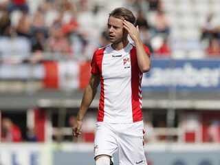 FC Emmen mag toch met seksspeeltjesbedrijf op de borst spelen