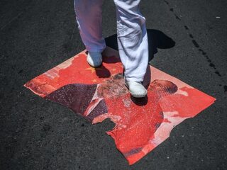 'China bouwde bijna 400 interneringskampen in provincie Xinjian in drie jaar'