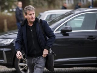 Alberto Stegeman: 'Ik vind natuurlijk dat ik vrijspraak verdien'