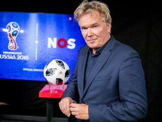 Tom Egbers: 'We zouden Studio Voetbal naar een hoger journalistiek niveau moeten tillen'