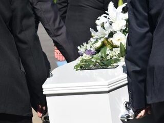 'Na het overlijden van mijn moeder kwamen we in een verschrikkelijk onduidelijke janboel terecht'