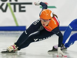 Wie stopt Suzanne Schulting?